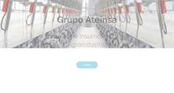 Desktop Screenshot of grupo-ateinsa.com
